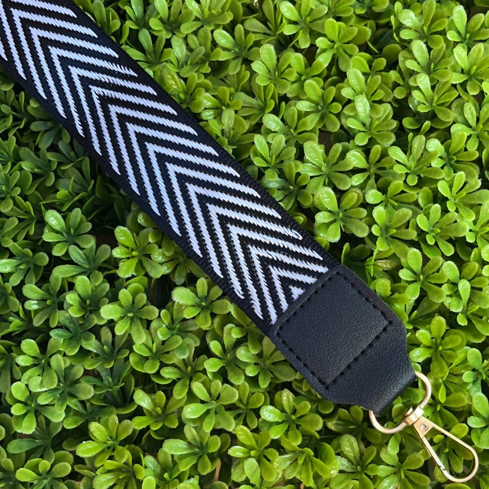 Crossbody Strap, Guitar Strap, Handbag Replacement Strap